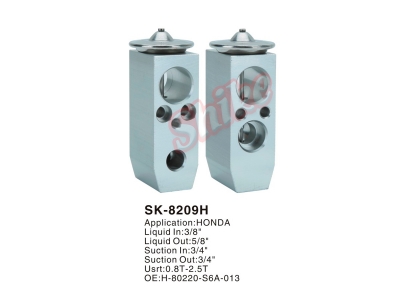 SK-8209H