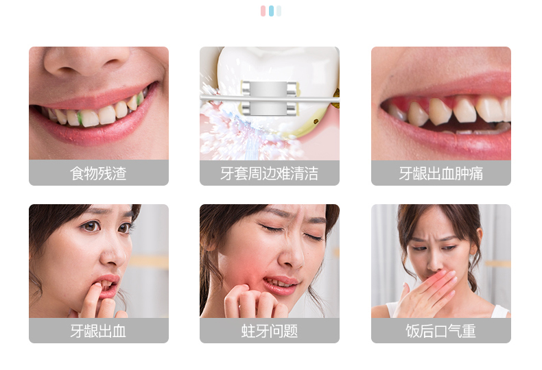 牙齒問(wèn)題