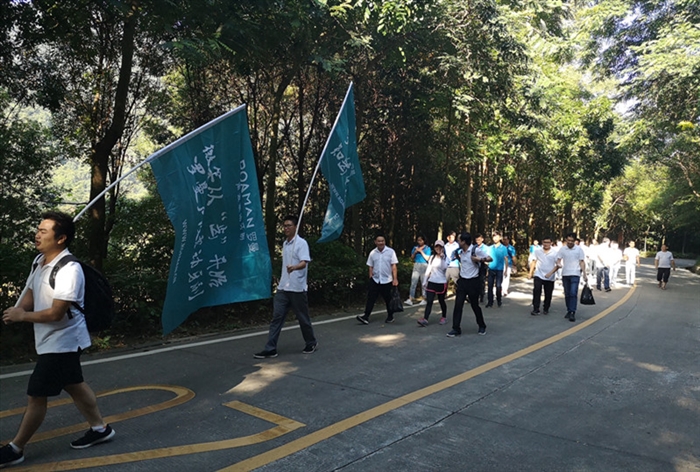 羅曼團建活動