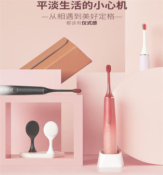 羅曼電動(dòng)牙刷T40