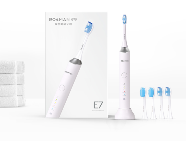 羅曼電動牙刷E7