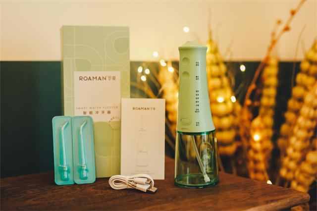 羅曼沖牙器