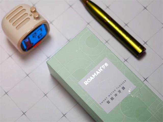 羅曼水牙線
