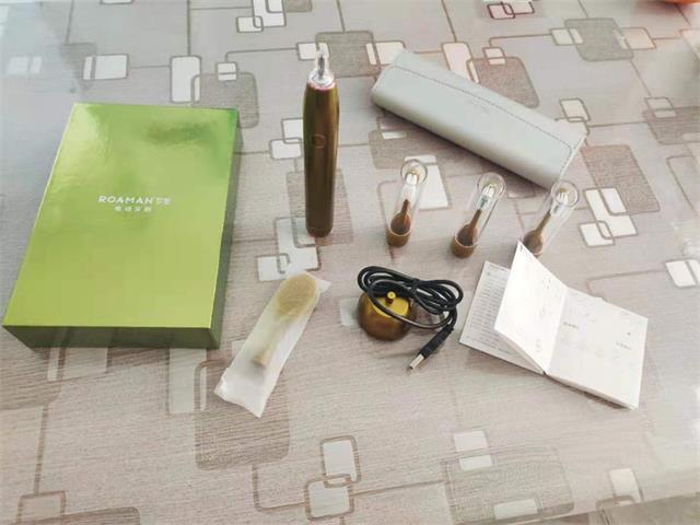 羅曼電動牙刷